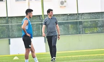 Manisa FK Teknik Direktörü Arslan: Adaletli bir karar verilmedi