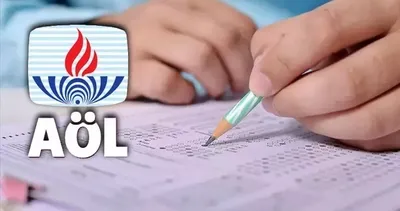 1. DÖNEM AÖL sonuçları sorgulama 2023-2024 | MEB Açık Lise AÖL sınav sonuçları ne zaman açıklanacak, erken açıklanır mı?