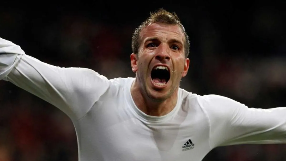 Yıldız isimden flaş yorum! ”Ronaldo’dan daha iyiydim” Yıldız isimden flaş yorum! ”Ronaldo’dan daha iyiydim”