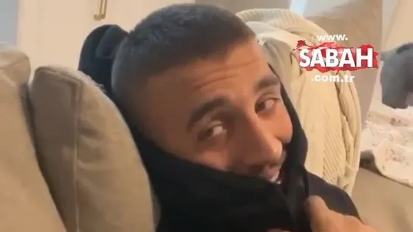 Ebru Şancı'nın eşi Alparslan Öztürk'ün cevabı sosyal medyayı salladı | Video