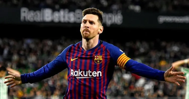 Lionel Messi Boyu
