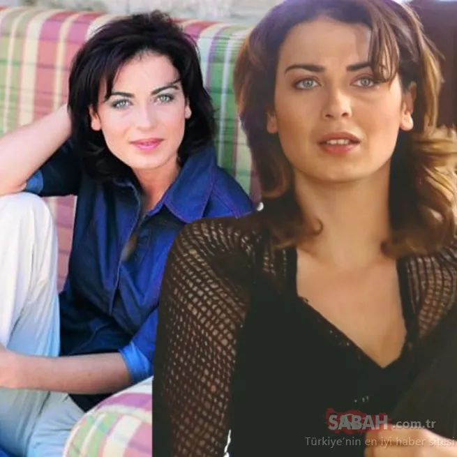 Aynalı Tahir’in biricik aşkı Zümrüt yıllardır teknede yaşıyor! İşte 46’lık güzel Yeşim Büber’in son hali...