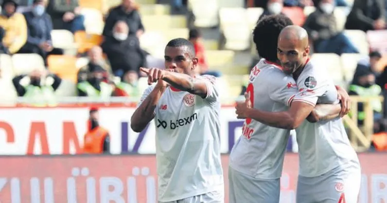 Antalya’yı sambacıları güldürdü