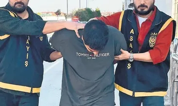 Küfürleşmenin sonunda kan aktı