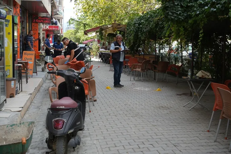 Balıkesir’de dehşet anları: Çay bahçesinde gerçekleşen silahlı saldırıda 6 kişi yaralandı!