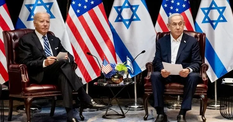 ABD Başkanı Biden’dan katil Netanyahu’ya Refah uyarısı