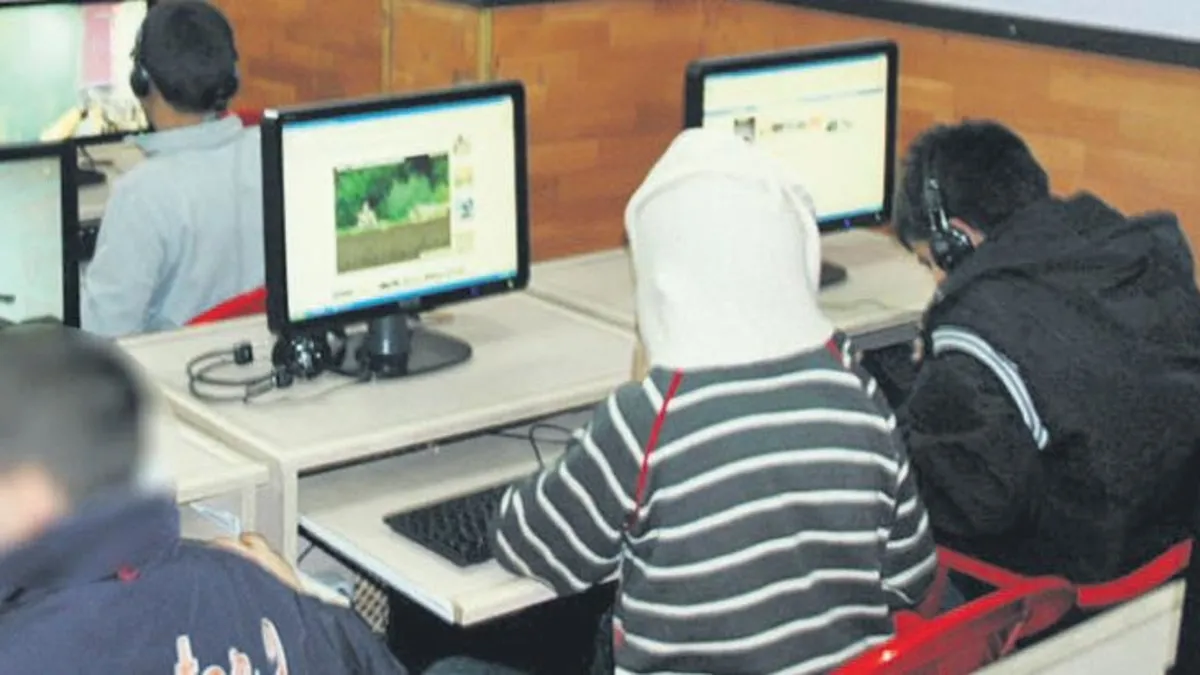 ‘Mafya dizilerini örnek alıyorlar’