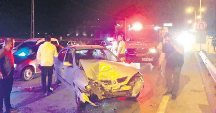 Feci kazada sürücü ile 2 oğlu hayatını kaybetti