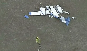 Son dakika: Avustralya’da iki küçük uçak havada çarpıştı: 4 ölü