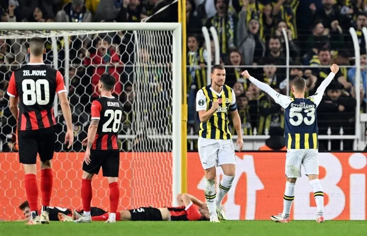 Son dakika haberi: Fenerbahçe-Spartak Trnava maçı sonrası olay sözler! İsmail Kartal ne düşündü?