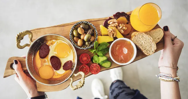 Kahvaltıyı hafife almayın! Bayramın ilk öğünü sandığınızdan önemli - Ramazan Haberleri