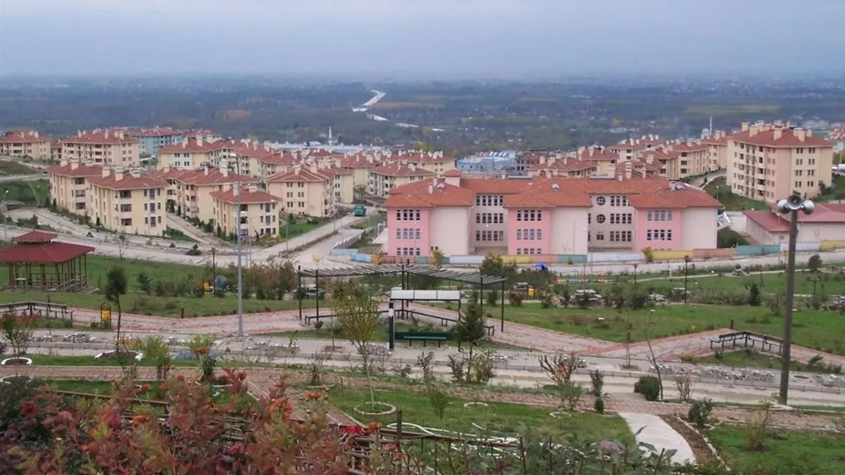 Düzce Depremi: 26 Yıl Sonra Kentin Yeniden Doğuş Hikayesi
