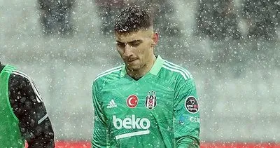 Son dakika: Süper Lig tarihinde 14 yıl sonra bir ilk! Beşiktaş’ın genç kalecisi Emre Bilgin ilk maçına çıktı