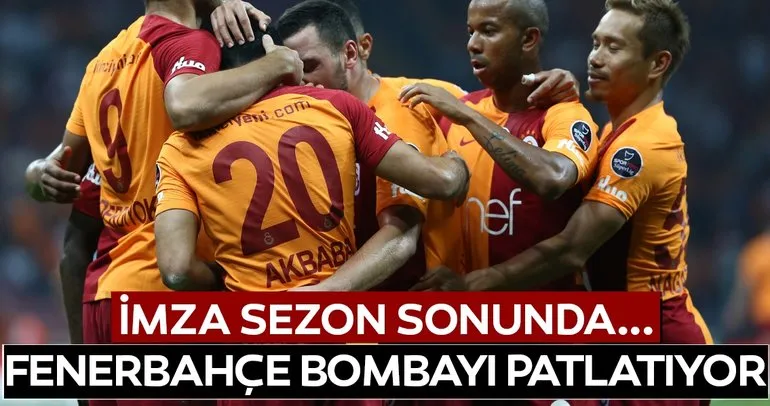 Fenerbahçe’den son dakika transfer haberi geldi! Galatasaraylı oyuncu imzayı atıyor