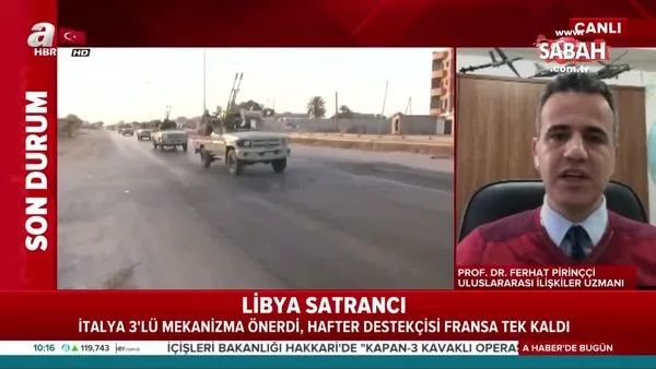 Türkiye Libya’da hangi adımları atıyor?