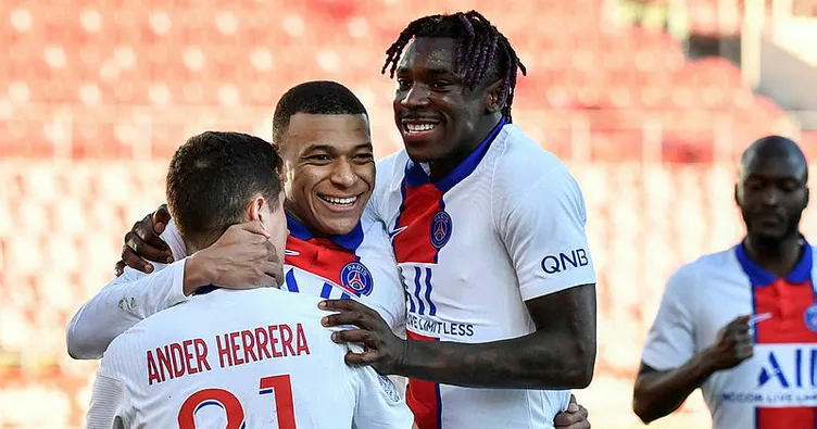 PSG, Dijon’a acımadı!