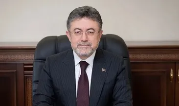 Tarım ve Orman Bakanı Yumaklı’dan Yeşil Vatan için çağrı!