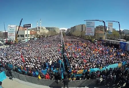 Başbakan’dan tarihi başlangıç