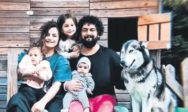 Atiye, dördüncü kez anne oldu