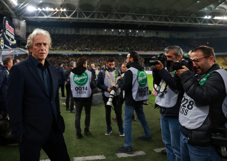 Son dakika Fenerbahçe haberleri: Jorge Jesus'un sözleşmesinde bomba gelişme! Brezilya Milli Takımı konuşulurken...