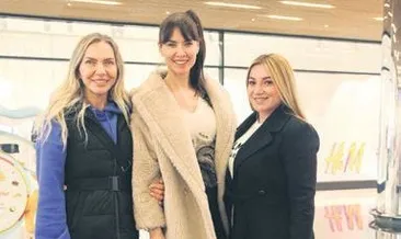 Spor hocasıyla alışveriş