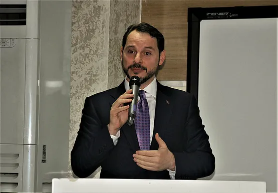Enerji ve Tabii Kaynaklar Bakanı Berat Albayrak: Daha aktif bir yatırım süreci başladı - 1