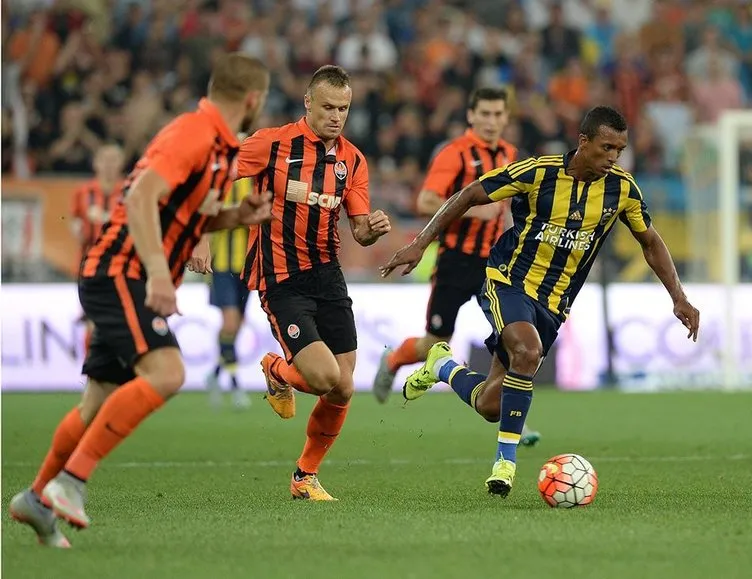 CANLI İZLE | Fenerbahçe - Shakhtar Donetsk maçı CANLI İZLE! TV8 canlı yayın ekranı ile Shakhtar Donetsk FB izle kesintisiz