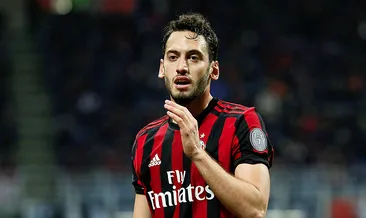 Hakan Çalhanoğlu’ndan Cengiz Ünder yorumu