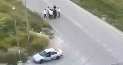 Polatlı’da silahlı kavga: 1 yaralı