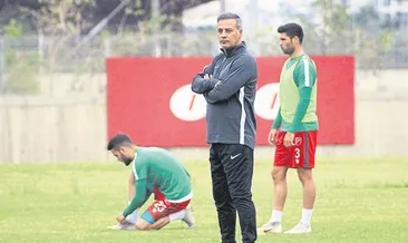 Önce sağlık sonra futbol