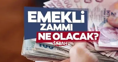 EMEKLİ ZAMMI 2024 OCAK SON DAKİKA: Son enflasyona göre tahmini rakamlar! Ocak zammı ile SSK, Bağkur emekli maaşı ne kadar olacak, ne zaman açıklanacak?