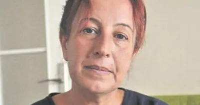 Kayıp kızı için gözyaşı döküyor