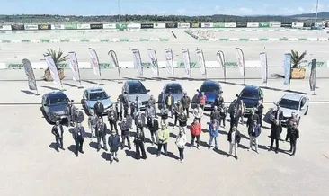 Yılın otomobilinde son viraj