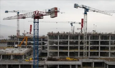 İnşaat maliyet endeksi Haziran’da arttı