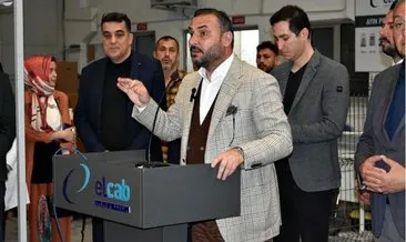 AK Parti adayı Nejdet Tıskaoğlu: Büyük zaferlere imza atacağız