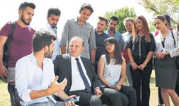 AÜ’de 15 yeni bölüm