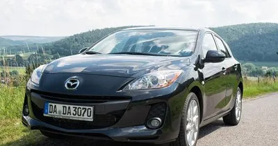 Mazda 3’ün efsane değişimi! Değerini ikiye katladı