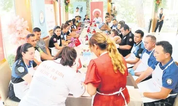 Özel çocuklarla farkındalık etkinliği
