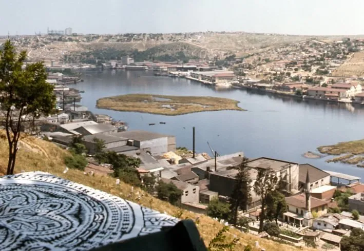 ABD’li Gezgin’in gözüyle 1971 İstanbul