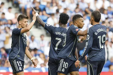 Arda Güler, İspanyolların dilinden düşmüyor! Real Madrid yöneticisinden bomba sözler...