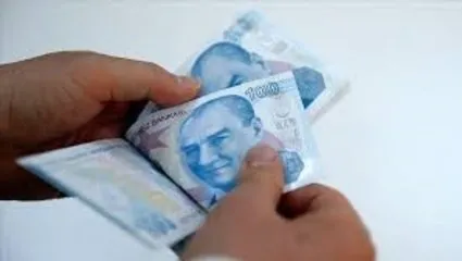 TL mevduat azaldı