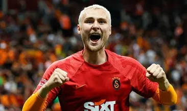 Galatasaray ayrılığı açıkladı