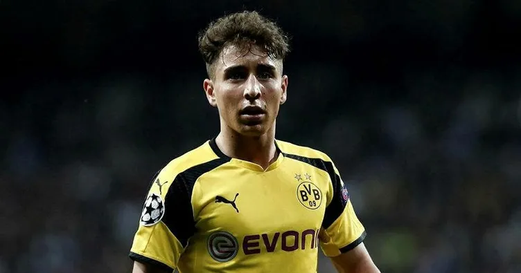 Emre Mor çok yakın