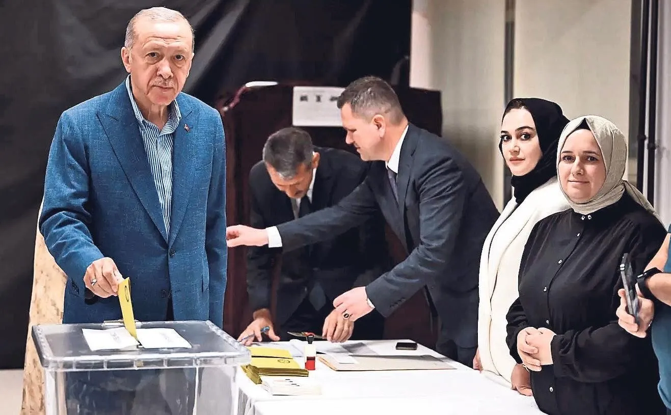 Erdoğan’ın seçilmesi kimin derdi?