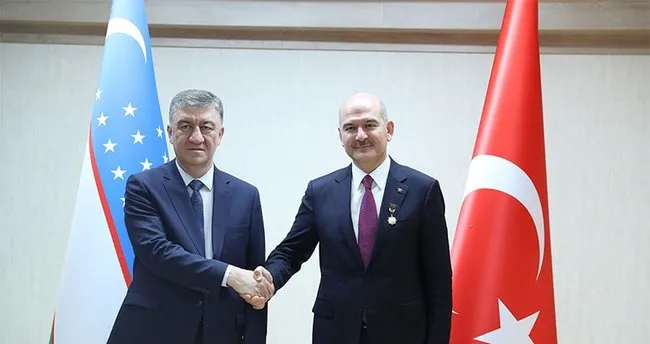  Türkiye'nin suçla mücadeledeki bilgi ve deneyimleri, Özbekistan için çok önemli