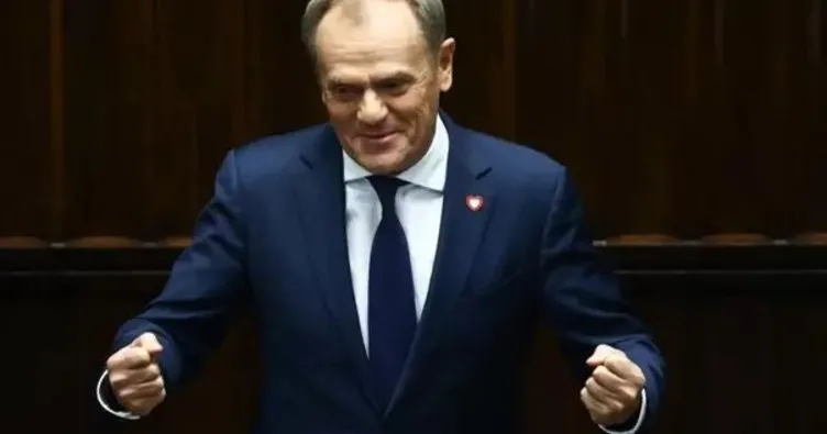 Polonya’da Donald Tusk liderliğindeki hükümet güvenoyu aldı