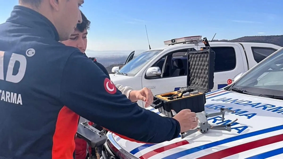 Çankırı’da esrarengiz kayıp: 30 yaşındaki Osman için çalışma başlatıldı! Çankırı’da esrarengiz kayıp: 30 yaşındaki Osman için çalışma başlatıldı!