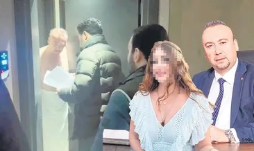 Başkanın bankamatik sevgilileri