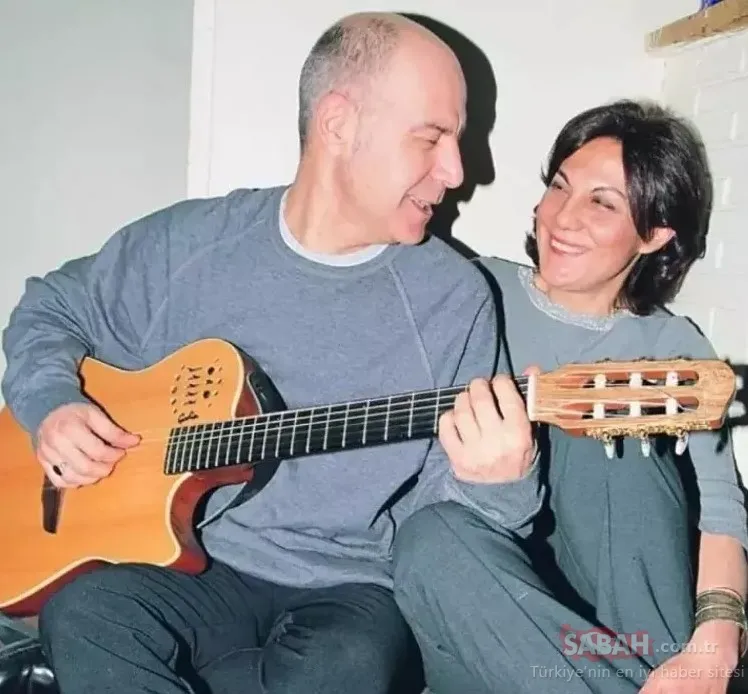 Ünlü şarkıcı Mazhar Alanson’un evlat acısı