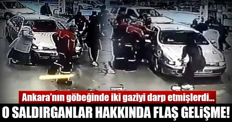 Ankara’da İki gaziyi darbeden saldırganlar hakkında istenen cezalar belli oldu